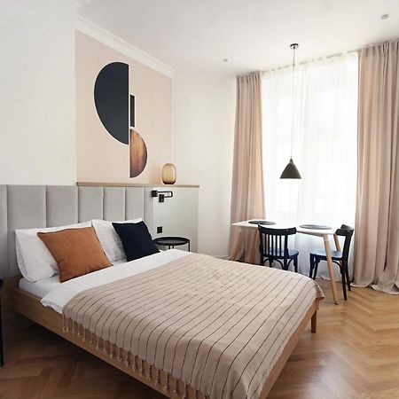 Wanderlust Apartments Krakow Exterior photo