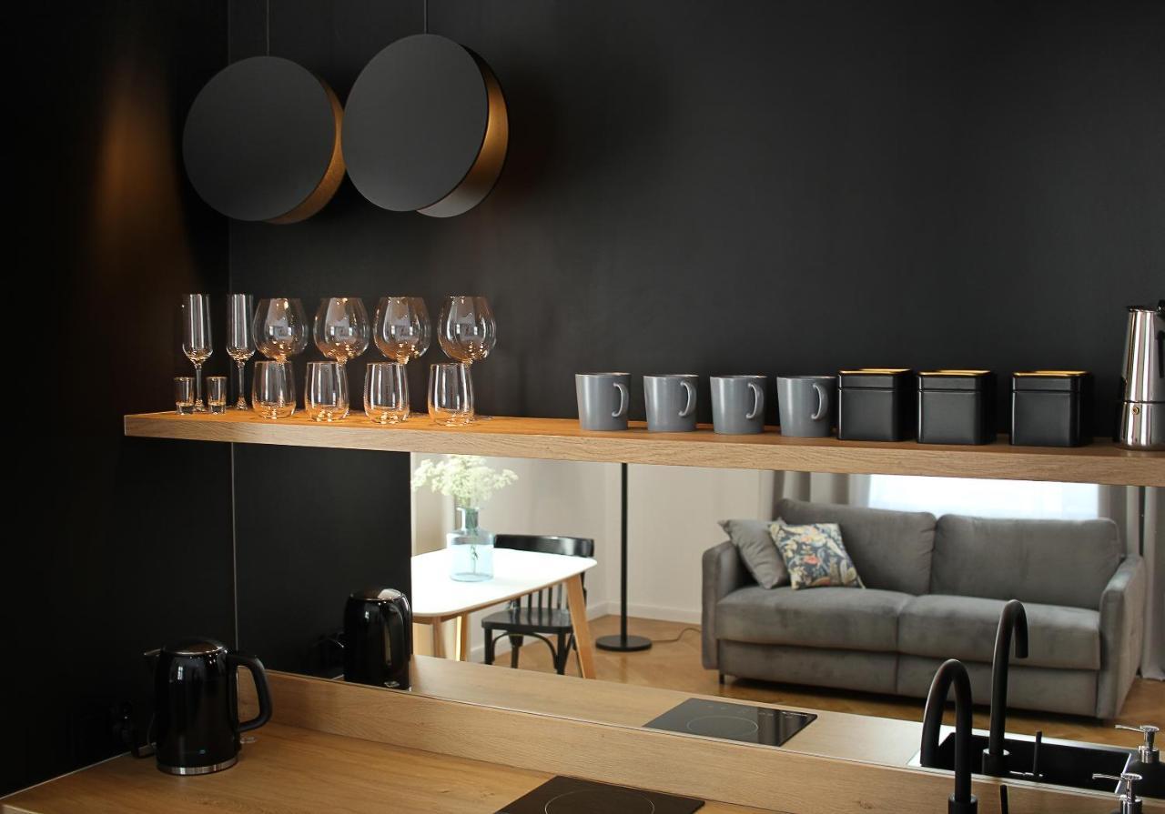Wanderlust Apartments Krakow Exterior photo