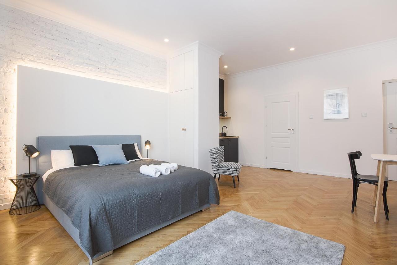 Wanderlust Apartments Krakow Exterior photo