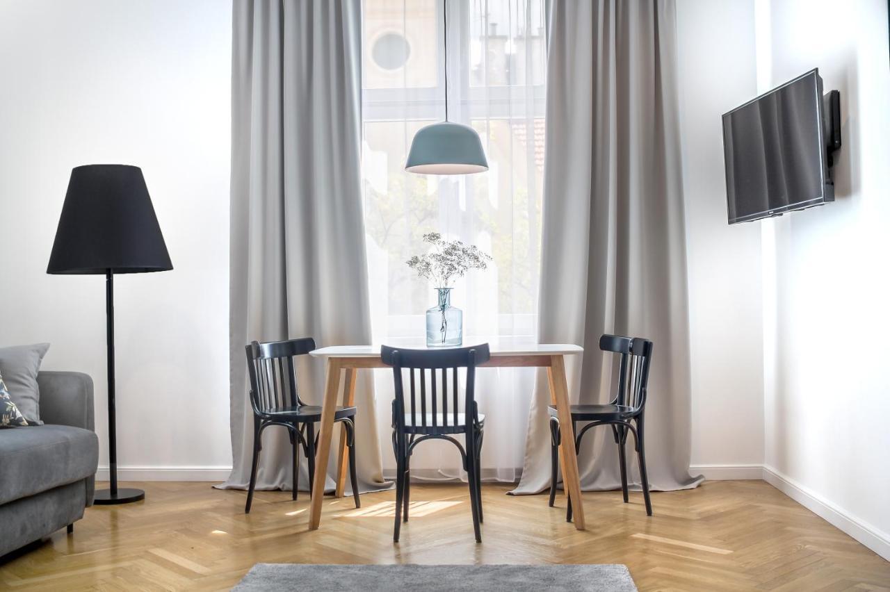 Wanderlust Apartments Krakow Exterior photo