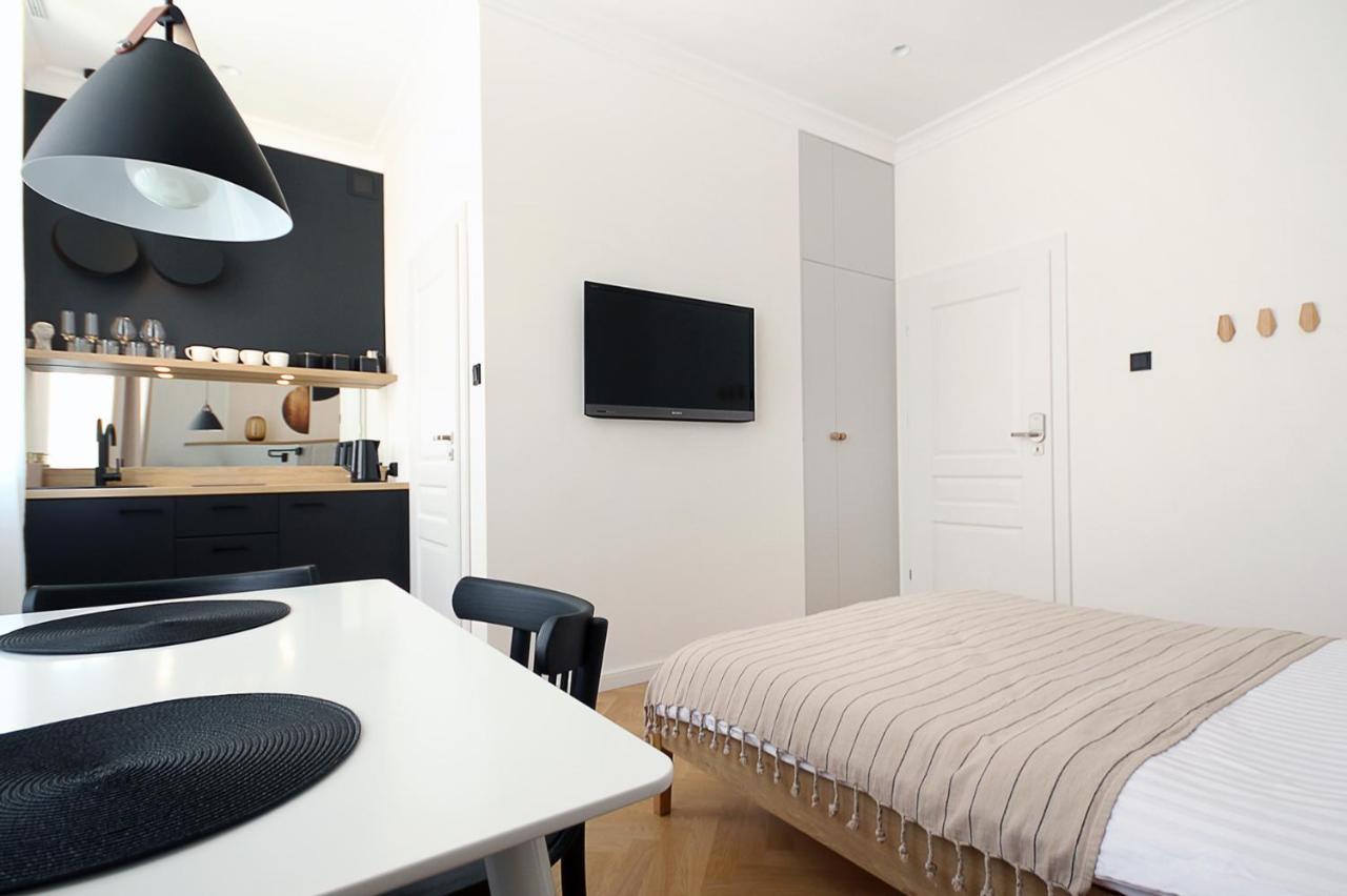 Wanderlust Apartments Krakow Exterior photo
